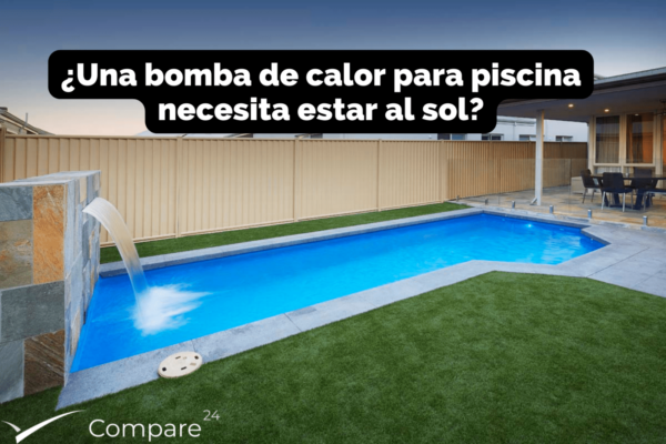 ¿Una bomba de calor para piscina necesita estar al sol? [Explicado]