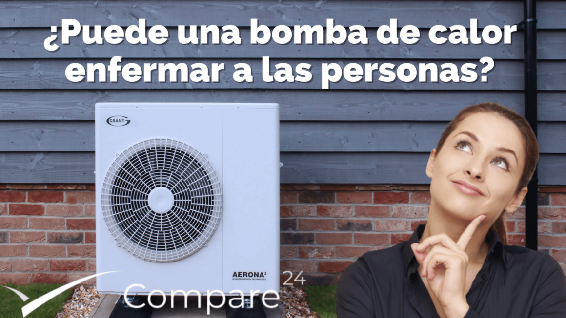 Riesgos de la bomba de calor: ¿Puede una bomba de calor enfermar a las personas?