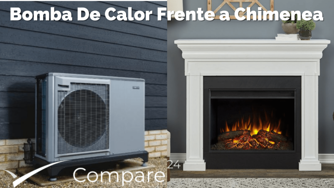 Bomba De Calor Frente a Chimenea: ¿Cuál Es Mejor?